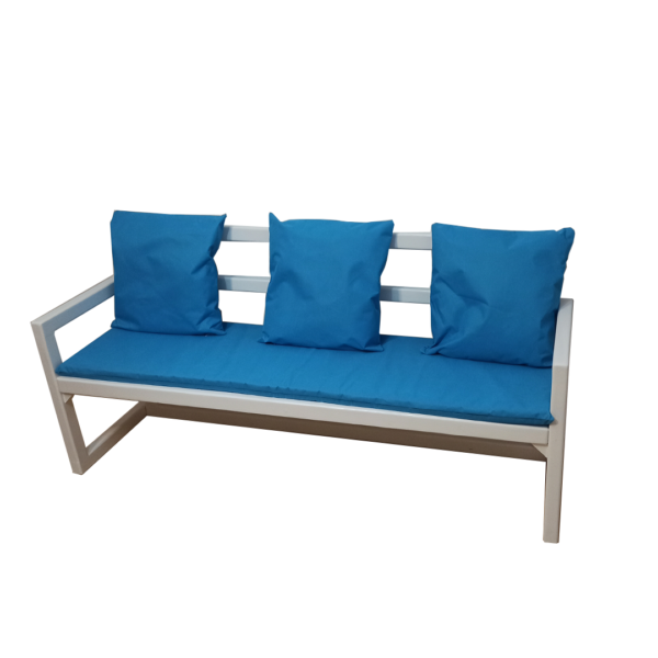 Set mobilier pentru terasă 5 persoane - imagine 2