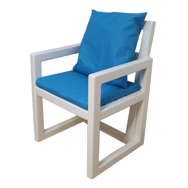 Set mobilier pentru terasă 5 persoane - imagine 3